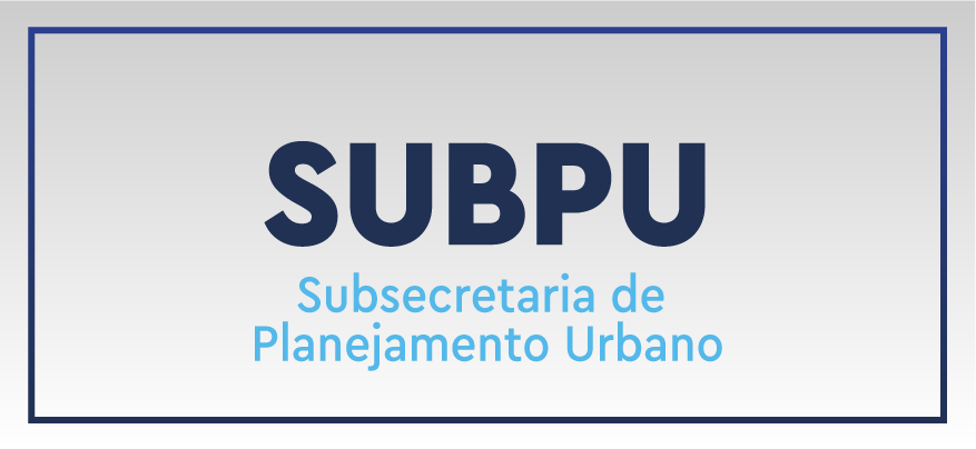 SUBSECRETARIA DE PLANEJAMENTO URBANO
